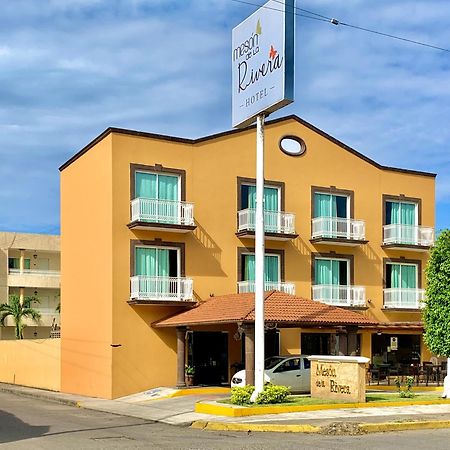 Meson De La Rivera Tuxtepec Luaran gambar