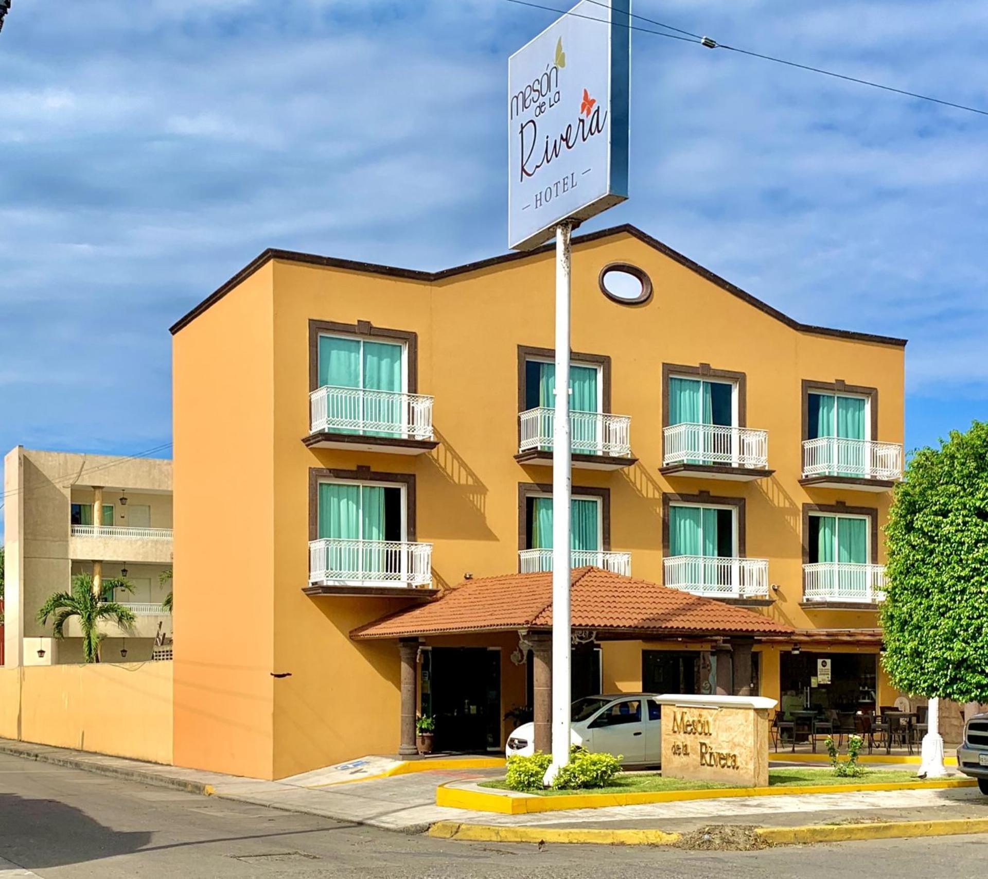 Meson De La Rivera Tuxtepec Luaran gambar