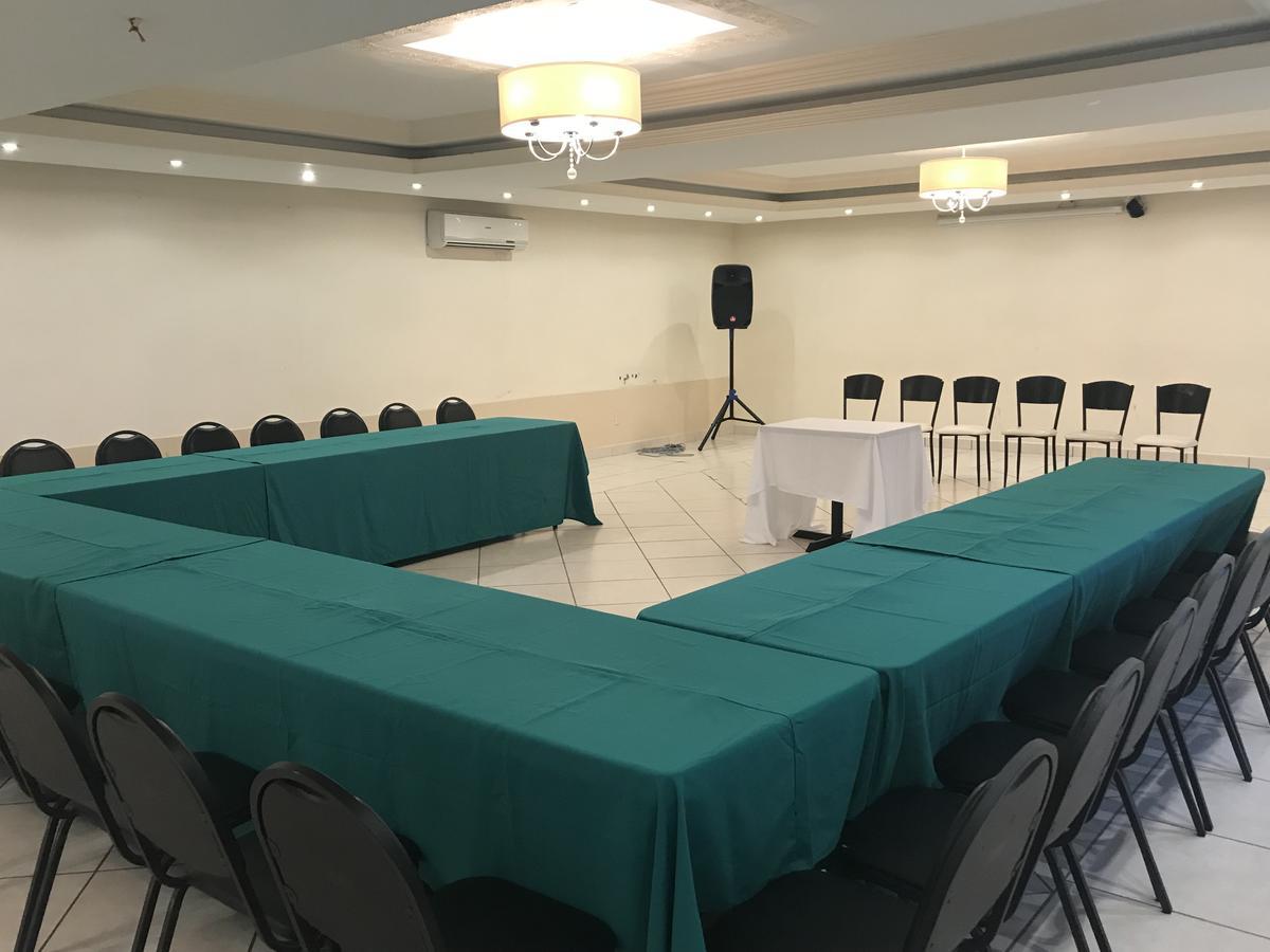 Meson De La Rivera Tuxtepec Luaran gambar