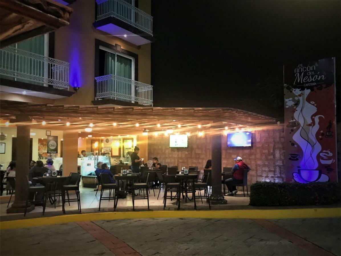 Meson De La Rivera Tuxtepec Luaran gambar